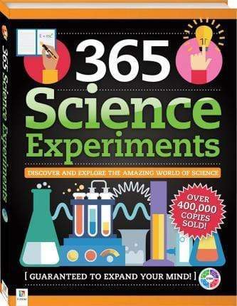 365 Science Experiments