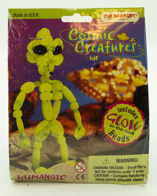 Beadery Cosmic Creatures