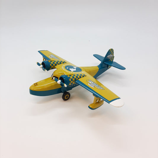 1938 Grumman Goose -Gearbox