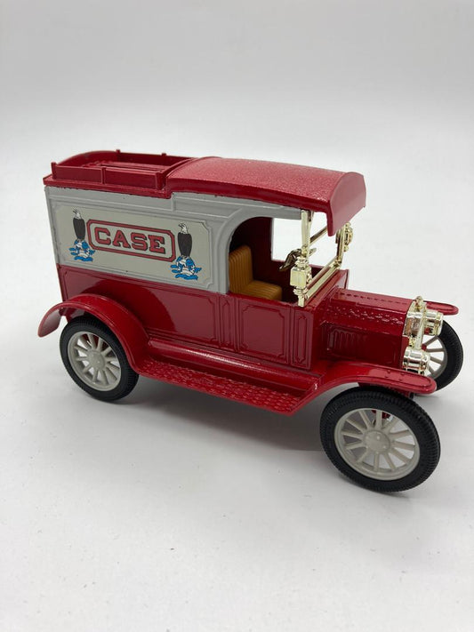 1913 Model T Delivery With Locking Bank