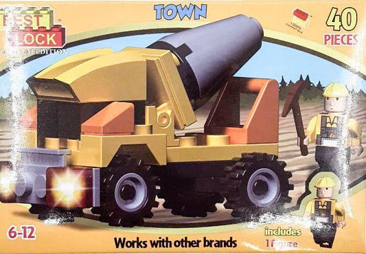 Best Lock: Town