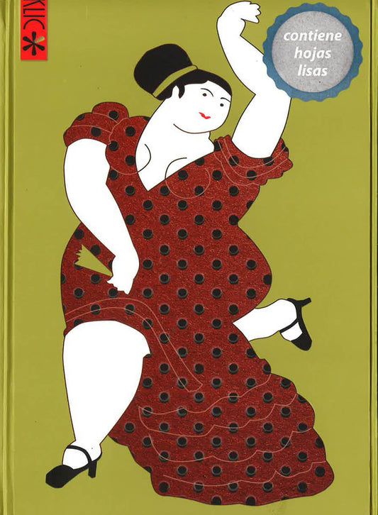 Flamenco (Ruled Notebook)
