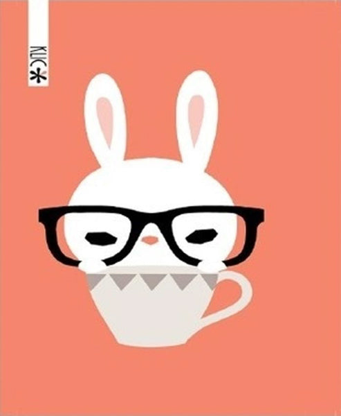 Conejo 23L (Blank Notebook)