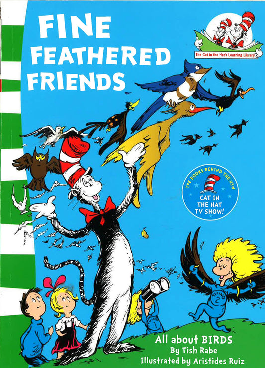Fine Feathered Friends