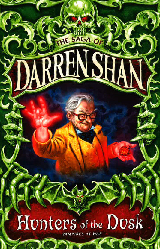 Hunters Of The Dusk (Saga Of Darren Shan, Bk. 7)