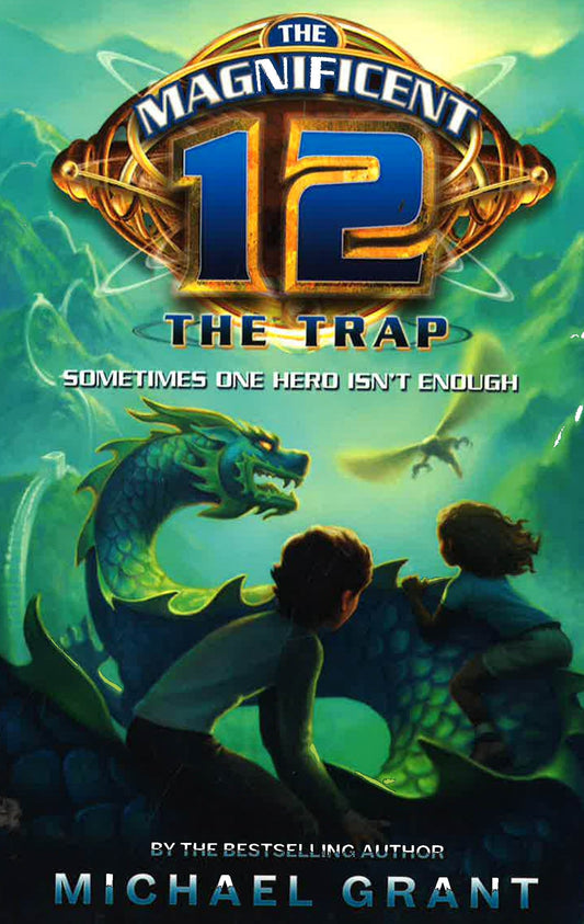 The Magnificent 12: The Trap