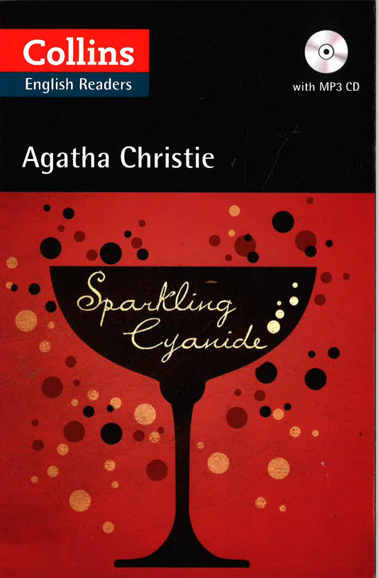 Christie: Sparkling Cyanide Abridged With Cd