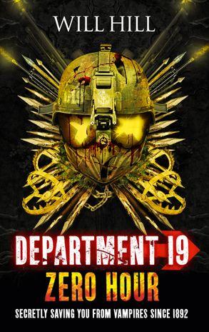 Zero Hour (Department 19, Book 4)