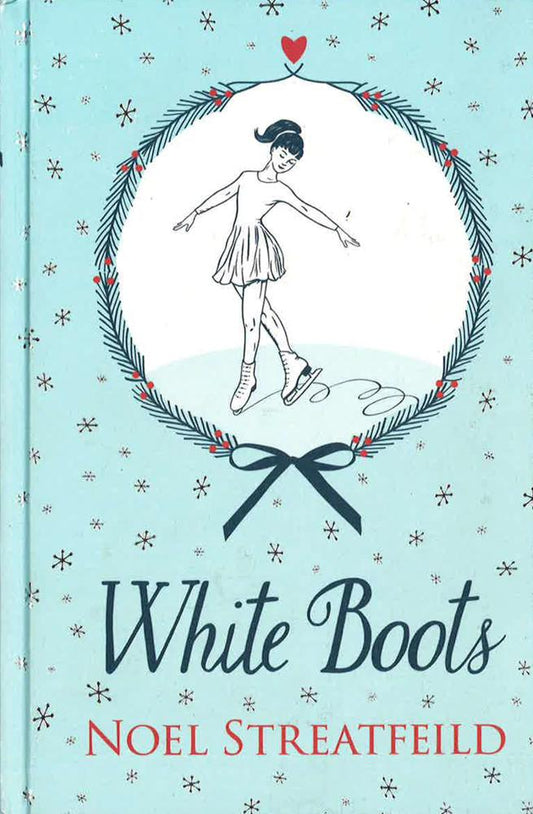 White Boots