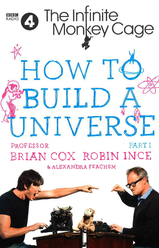 How To Build A Universe