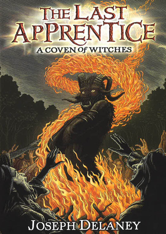A Coven Of Witches (Last Apprentice)
