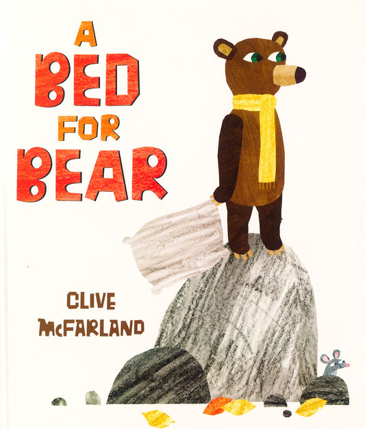 A Bed For Bear