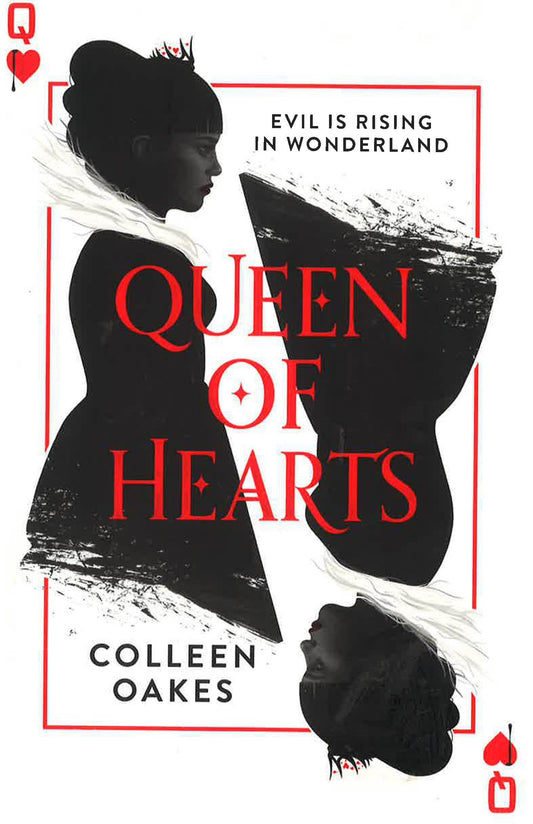 Queen Of Hearts (Bk. 1)