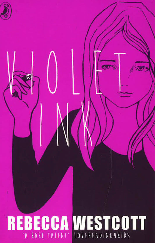 Violet Ink