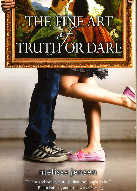 The Fine Art Of Truth Or Dare