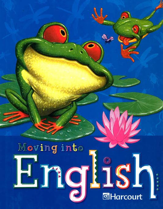 Moving Into English