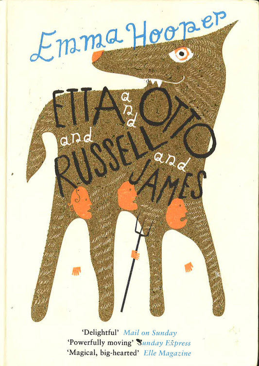 Etta And Otto And Russell And James