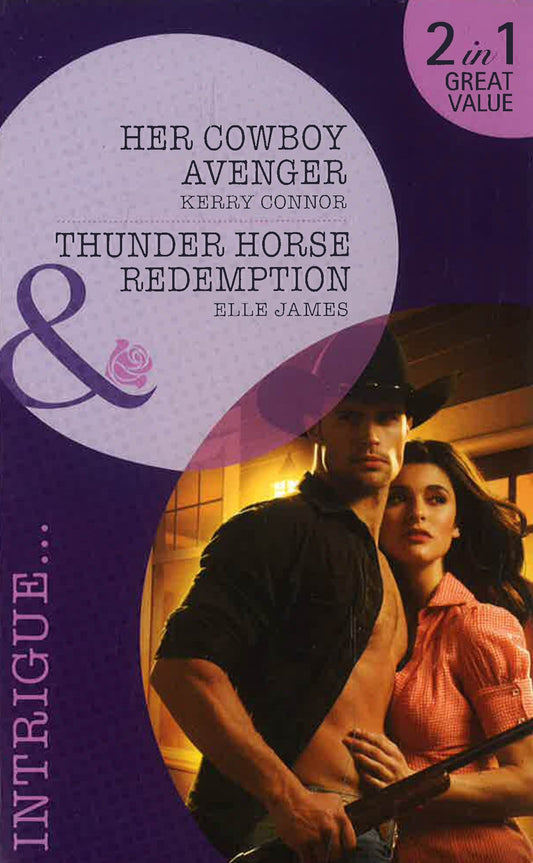 2 In 1:Her Cowboy Avenger