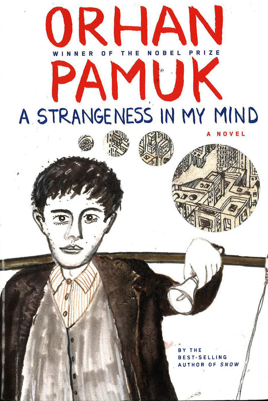 A Strangeness In My Mind