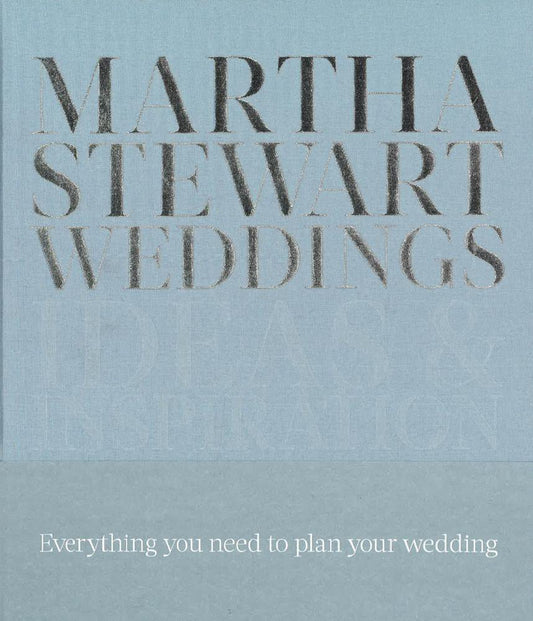Martha Stewart Weddings