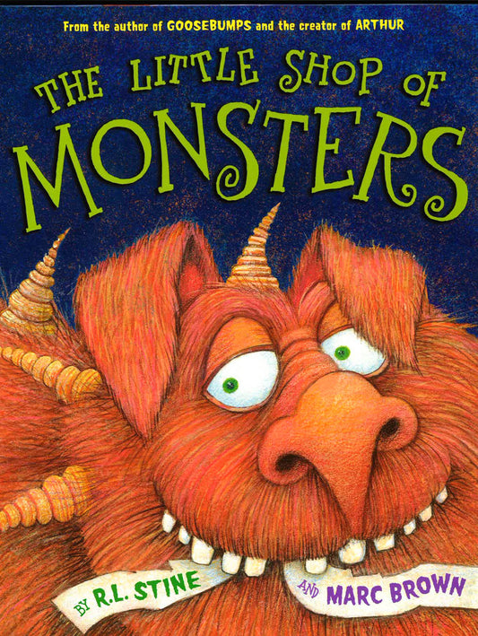 The Little Shop Of Monsters