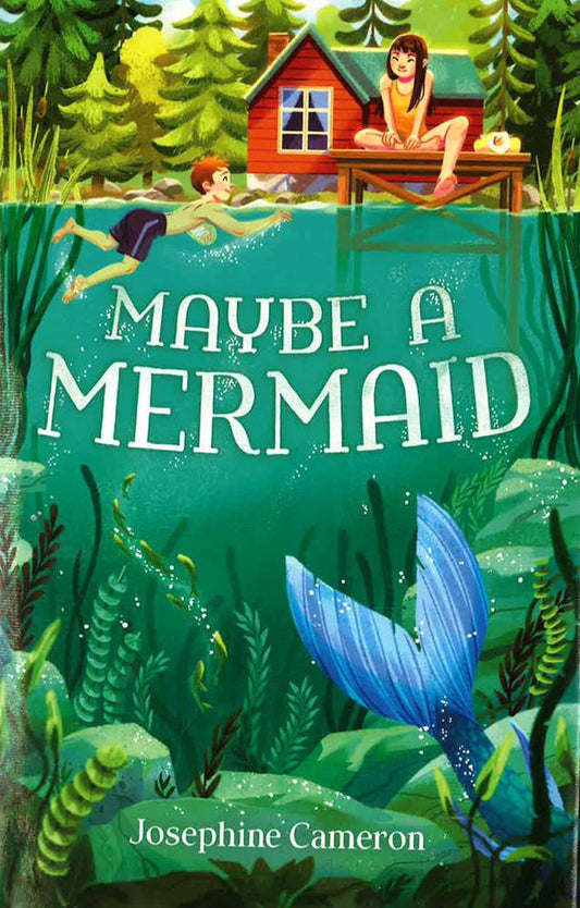 Maybe A Mermaid