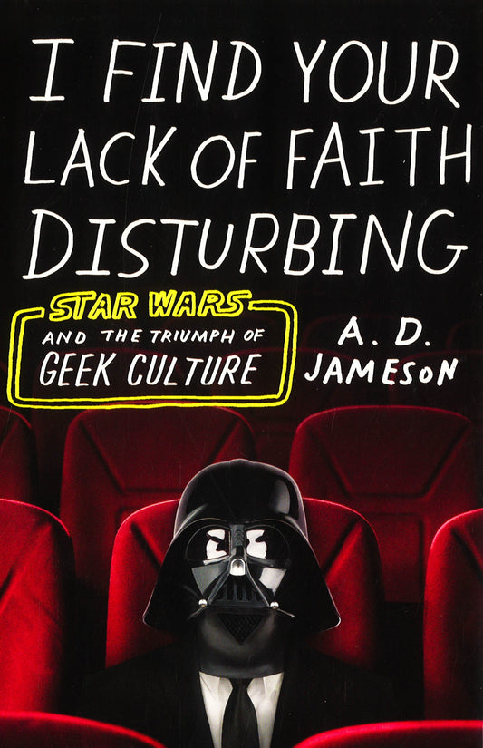 I Find Your Lack Of Faith Disturbin