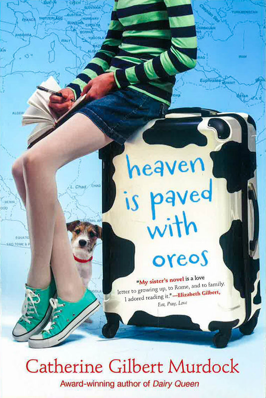 Heaven Is Paved With Oreos