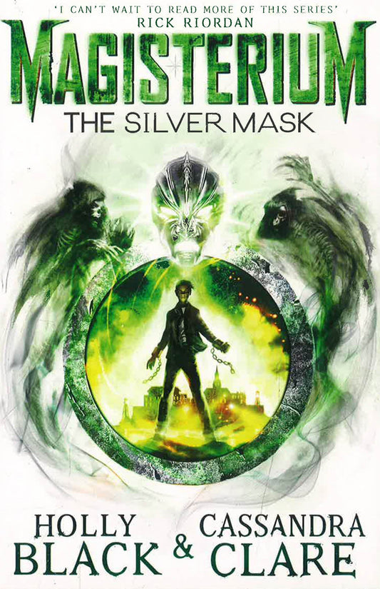 Magisterium: The Silver Mask