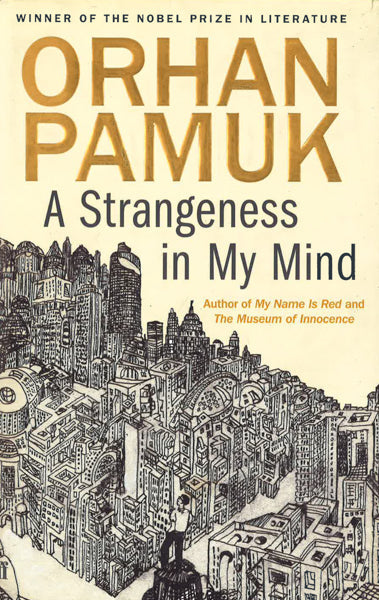 A Strangeness In My Mind