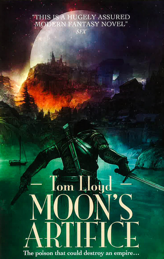 Moon's Artifice