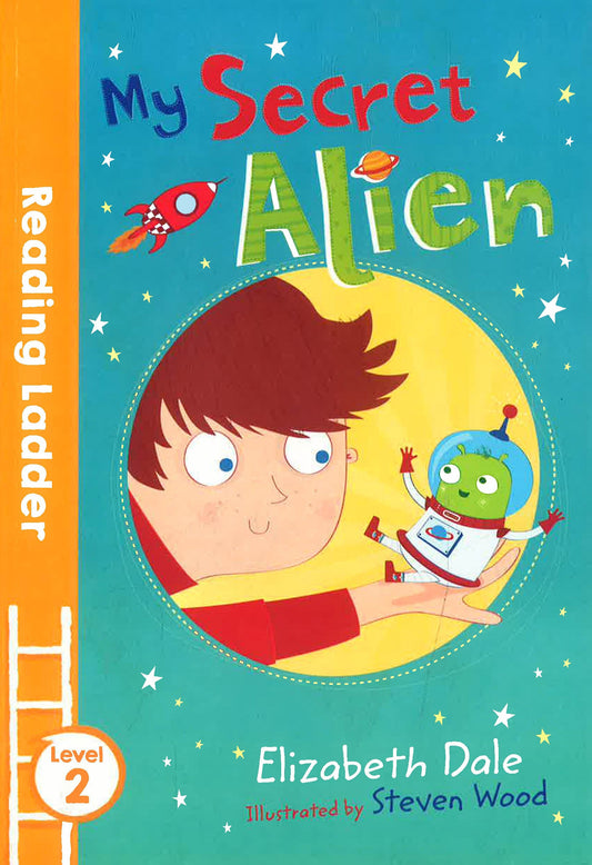 My Secret Alien Reading Ladder