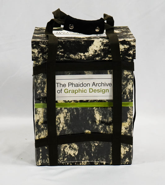The Phaidon Archive Of Graphic Design
