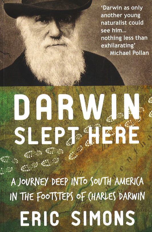 Darwin Slept Here