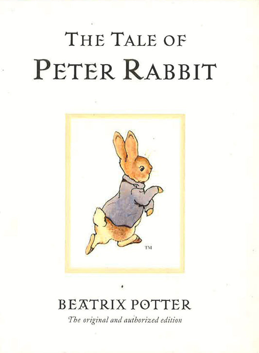 The Tale Of Peter Rabbit