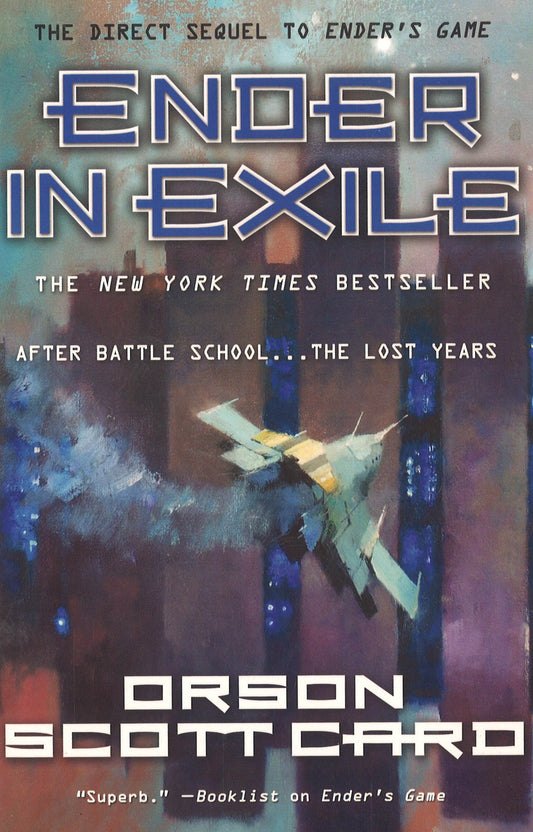 Ender In Exile