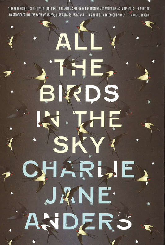 All The Birds In The Sky