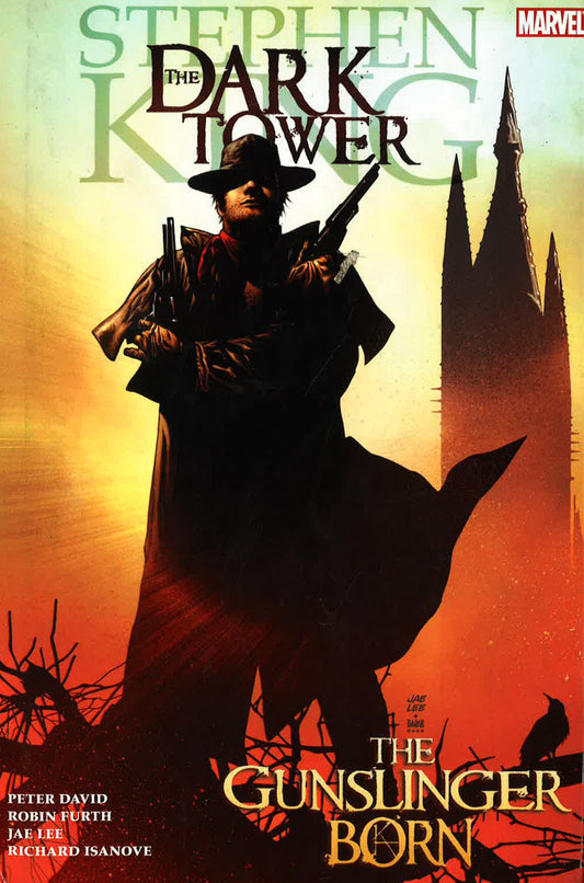 Dark Tower: The Gunslinger Born