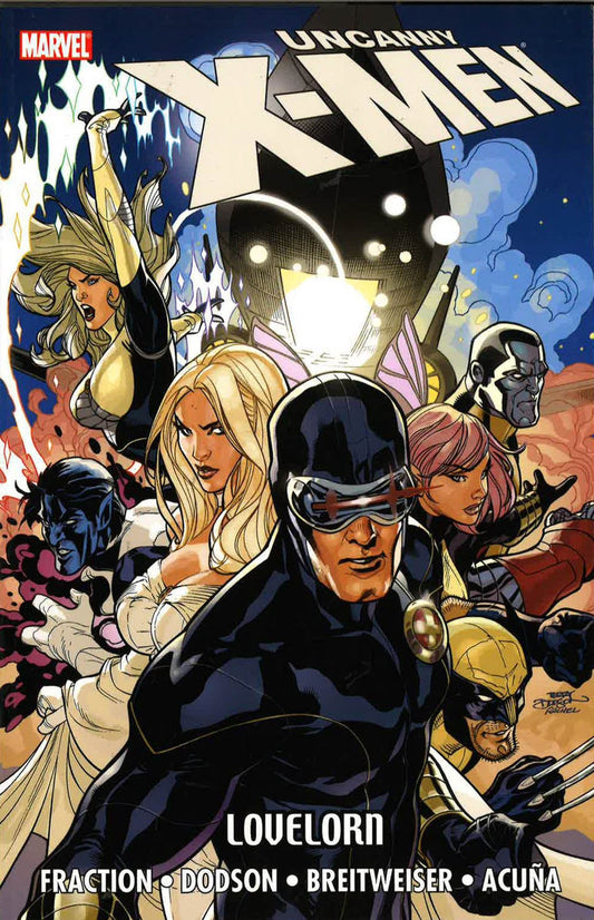 Uncanny X-Men: Lovelorn