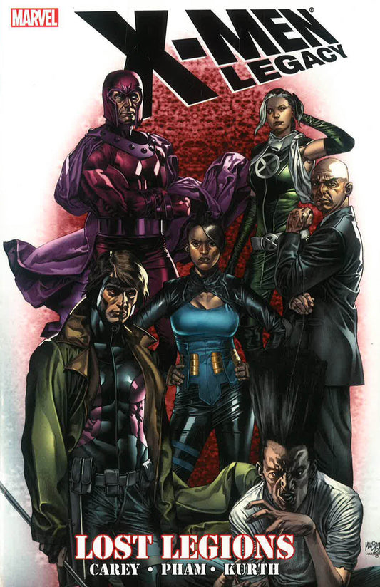 Xmen Legacy Lost Legions Tp