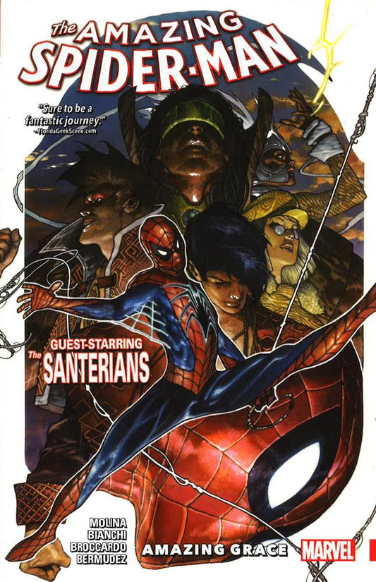 Amazing Spider-Man: Amazing Grace