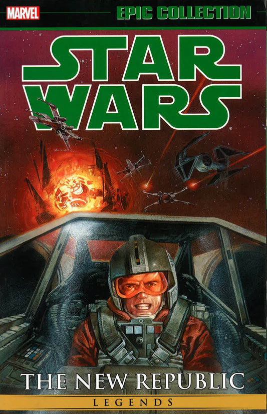 Star Wars Legends Epic Collection: The New Republic Vol. 2