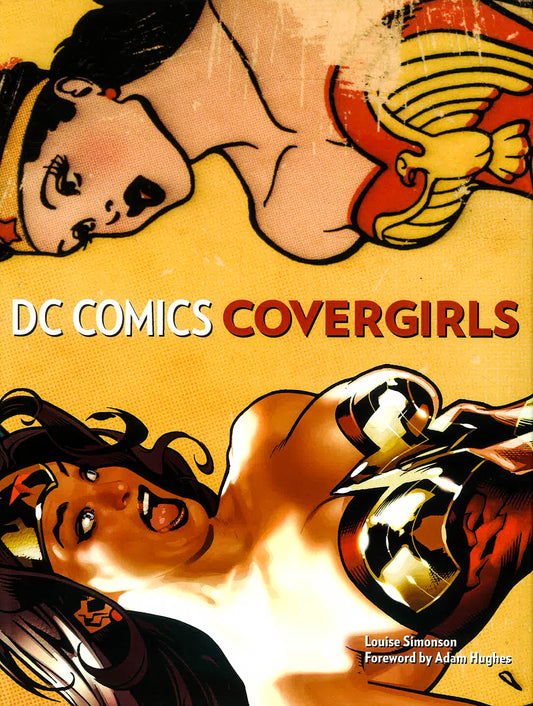 DC Comics Covergirls
