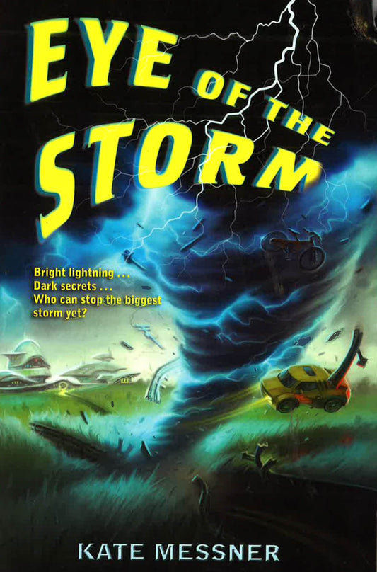 Eye Of The Storm