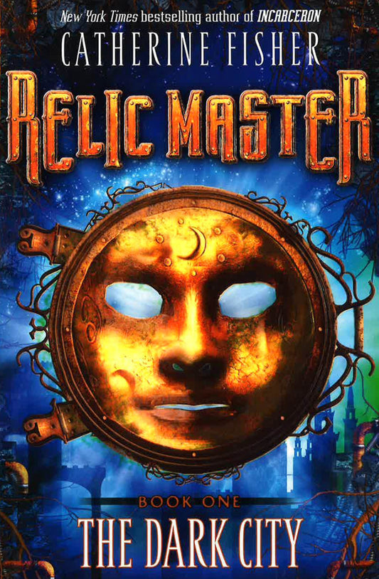 The Dark City #1 (Relic Master)