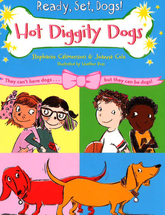Hot Diggity Dogs