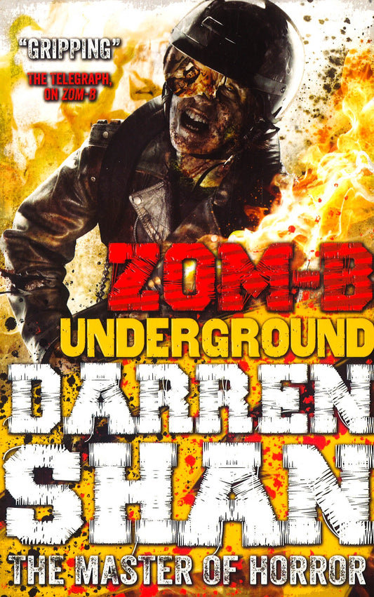 Zom-B Underground