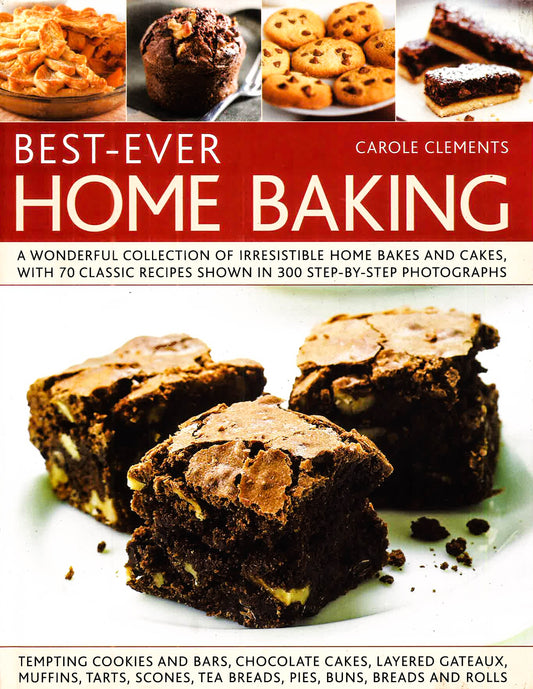 Best Ever Home Baking