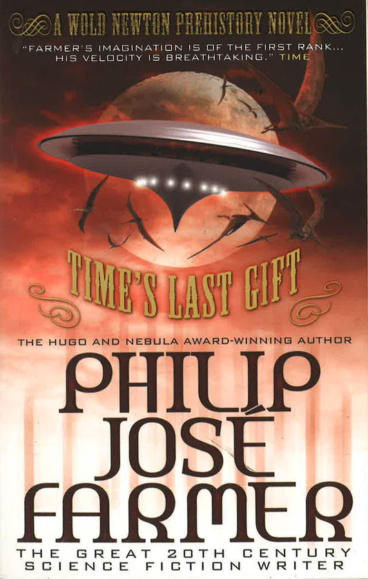 Time's Last Gift