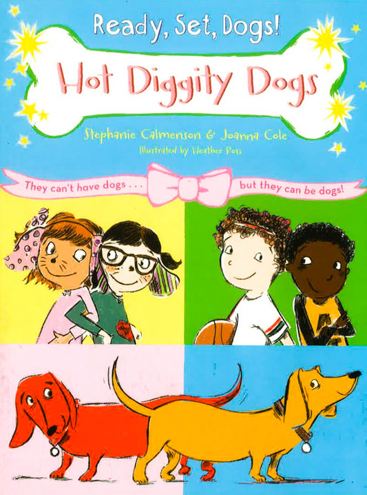Hot Diggity Dogs